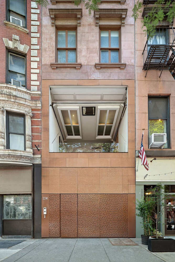 224 East 14th Street 1 E. Greenwich Village New York NY 10003