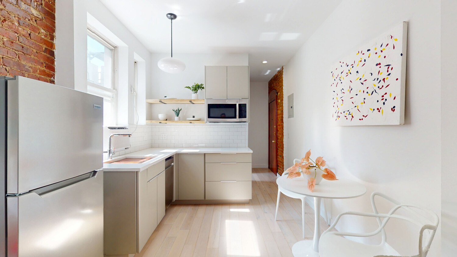 124 Thompson Street APT30 Soho New York NY 10012