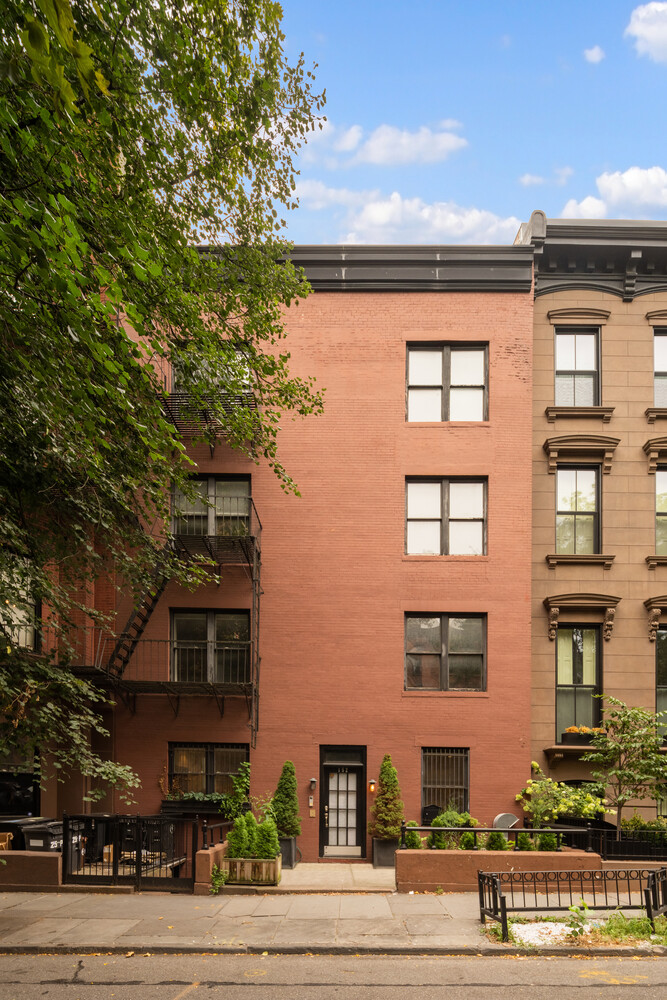 152 Willow Street Brooklyn Heights Brooklyn NY 11201