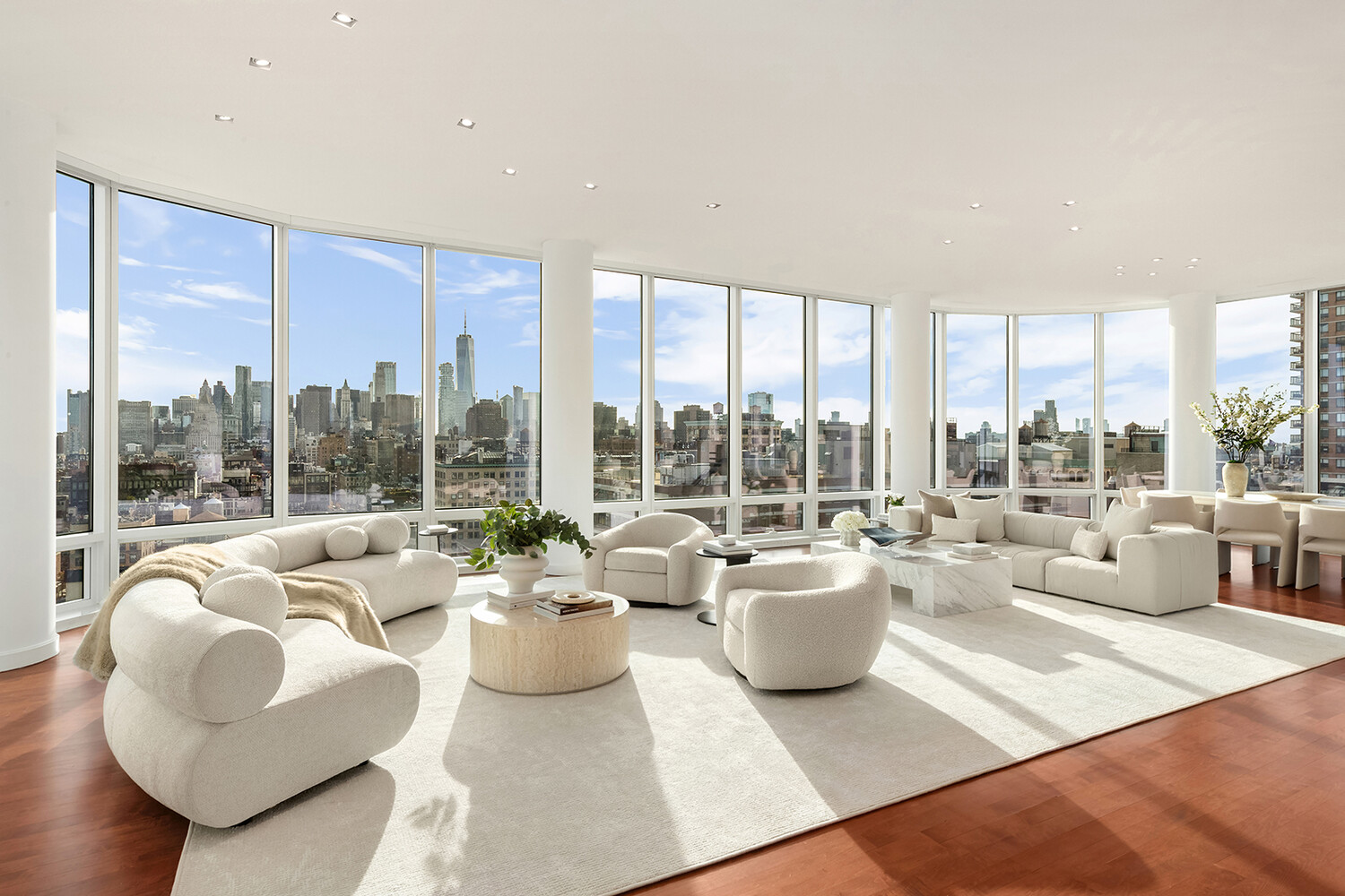 445 Lafayette Street PENTHOUS17 Noho New York NY 10003