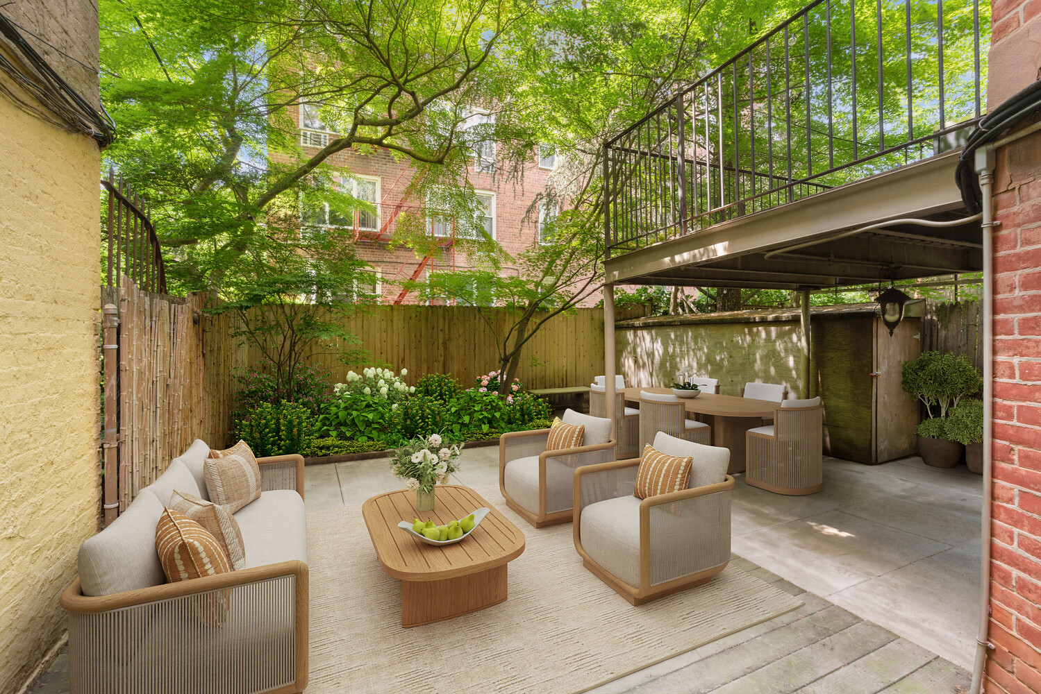 44 Remsen Street 1/2 Brooklyn Heights Brooklyn NY 11201