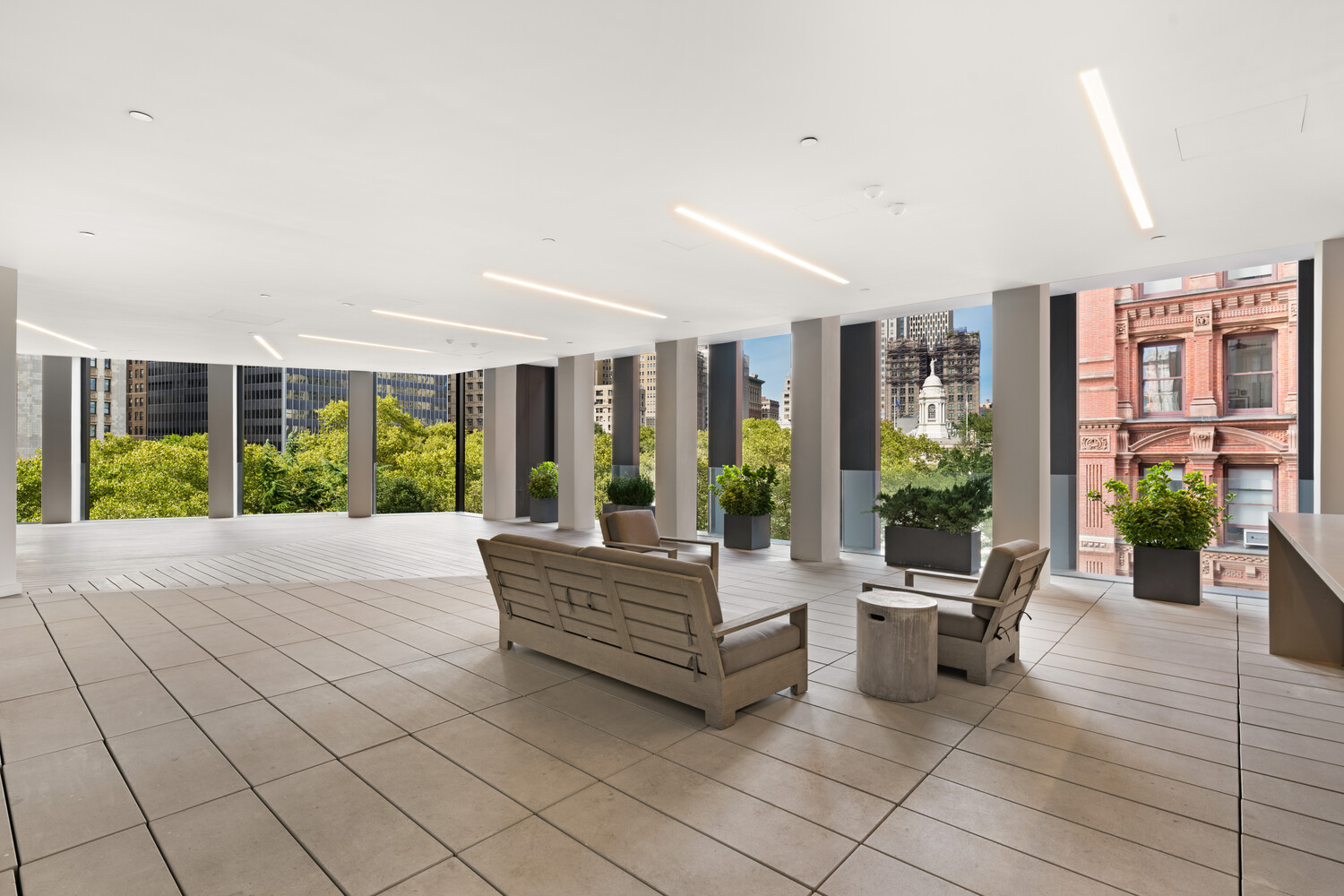 33 Park Row 6B Seaport District New York NY 10038