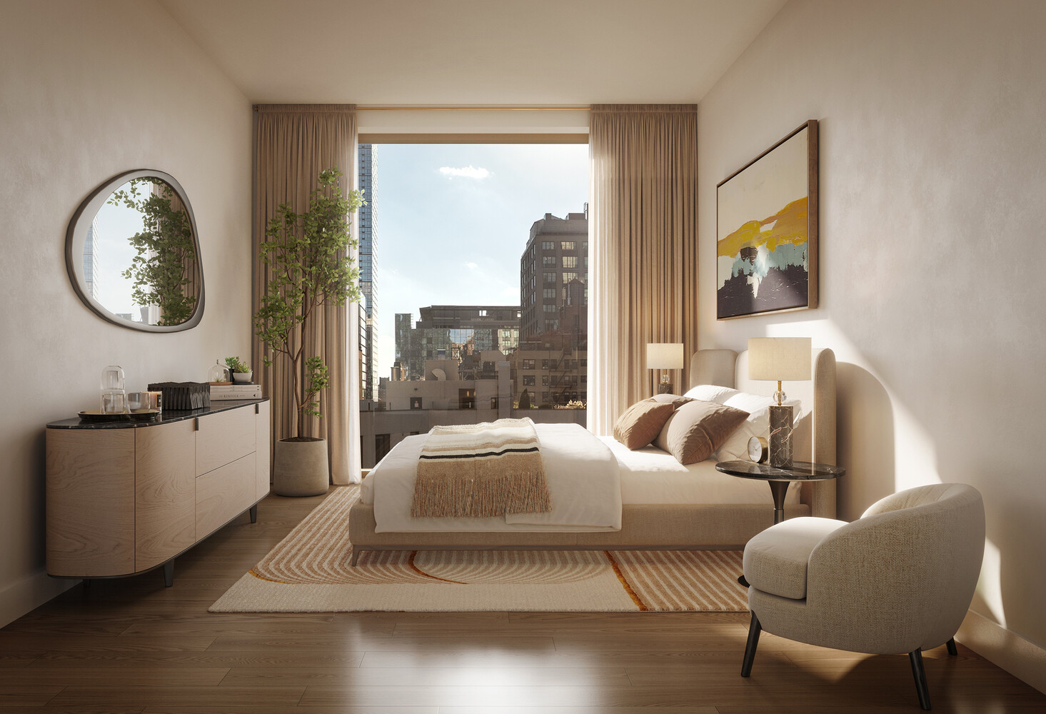 439 West 36th Street 2A Clinton New York NY 10018