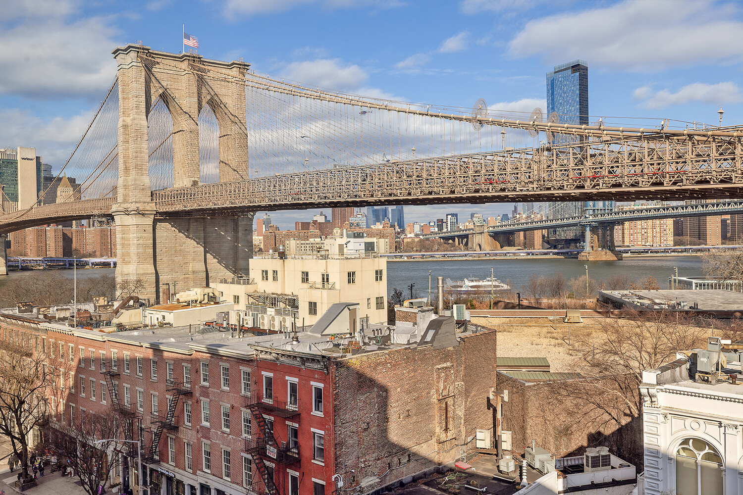28 Old Fulton Street TWE Fulton Ferry Brooklyn NY 11201