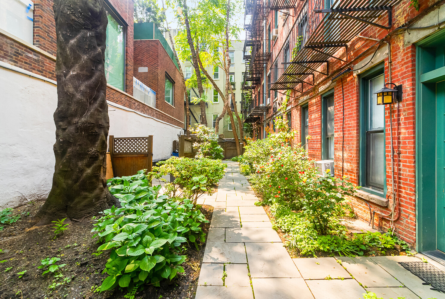 88 Horatio Street APT3B W. Greenwich Village New York NY 10014