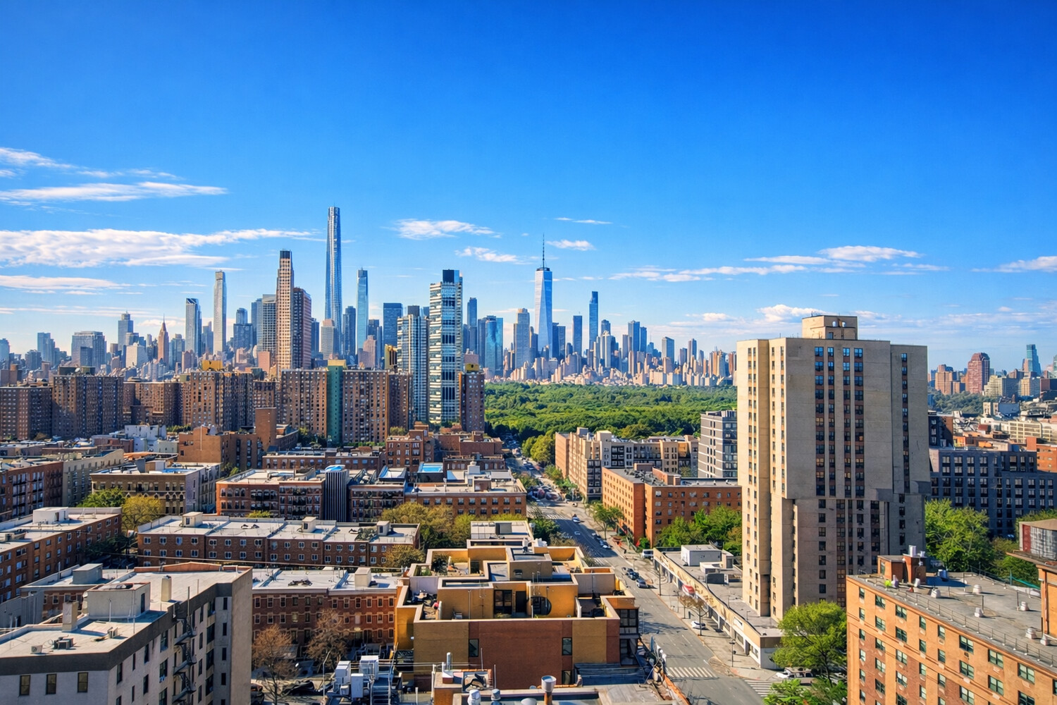 1485 Fifth Avenue 15H East Harlem New York NY 10035