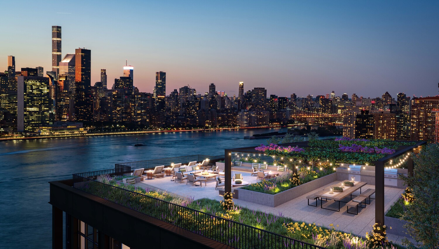 29 Huron Street 12DE Greenpoint Brooklyn NY 11222