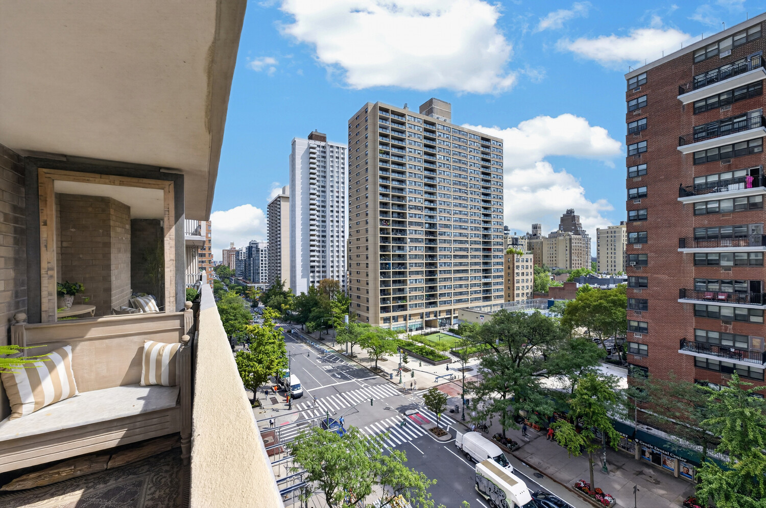 100 West 94th Street 8D Upper West Side New York NY 10025