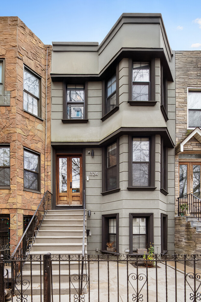 1324 Jefferson Avenue TWNH Bushwick Brooklyn NY 11221