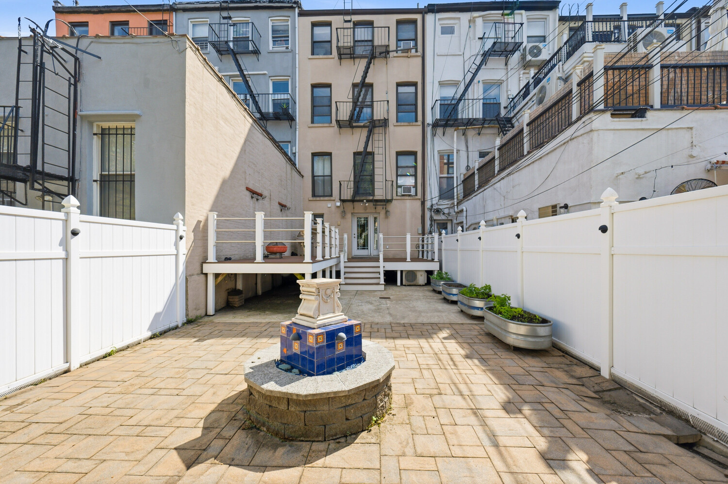 117 President Street Cobble Hill Brooklyn NY 11231