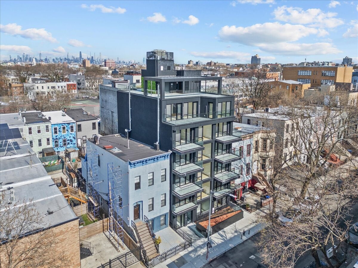 107 Schaefer Street PH Bushwick Brooklyn NY 11207