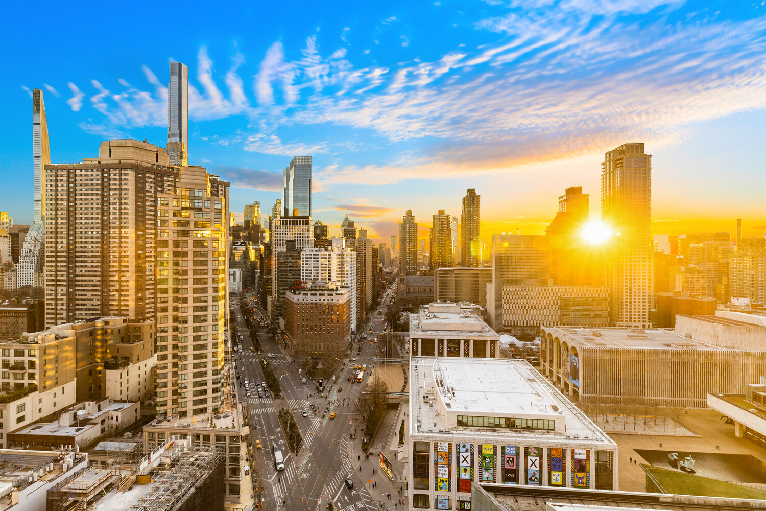 150 Columbus Avenue 26C/27C Lincoln Square New York NY 10023