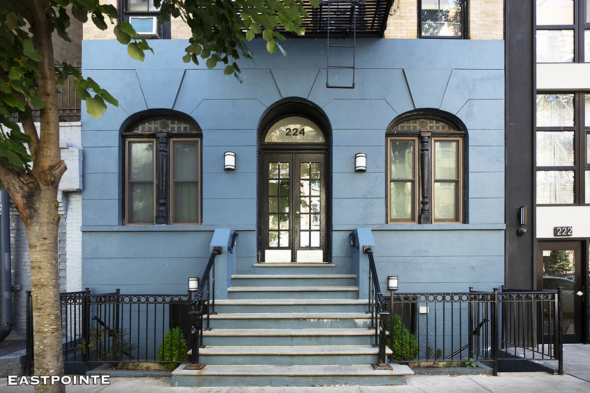 224 East 7th Street 11 E. Greenwich Village New York NY 10009