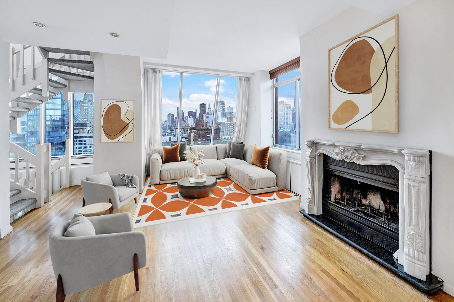 343 East 74th Street PH34D Upper East Side New York NY 10021