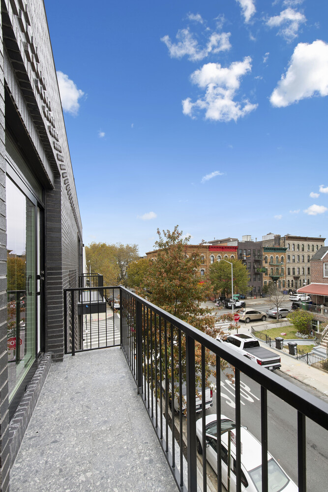 831 Knickerbocker Avenue 3A Bushwick Brooklyn NY 11237