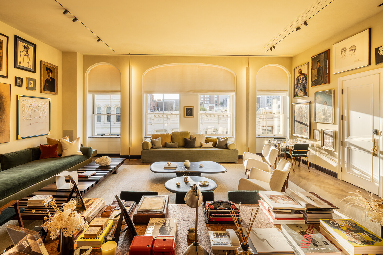 20 Greene Street PH Soho New York NY 10013