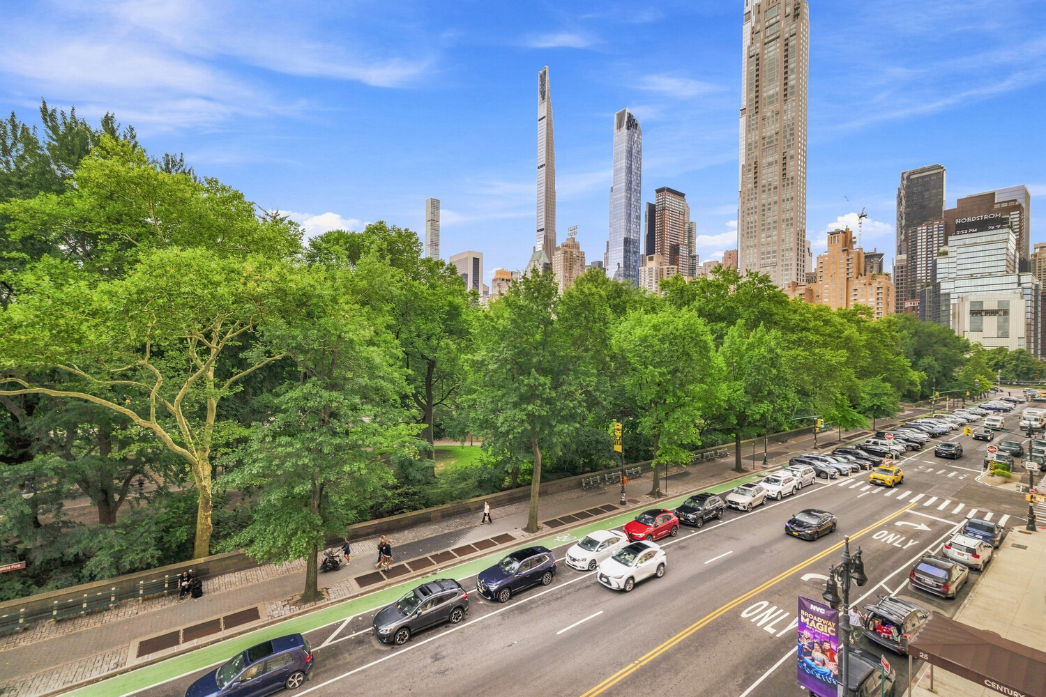 25 Central Park West Central Park West New York NY 10023