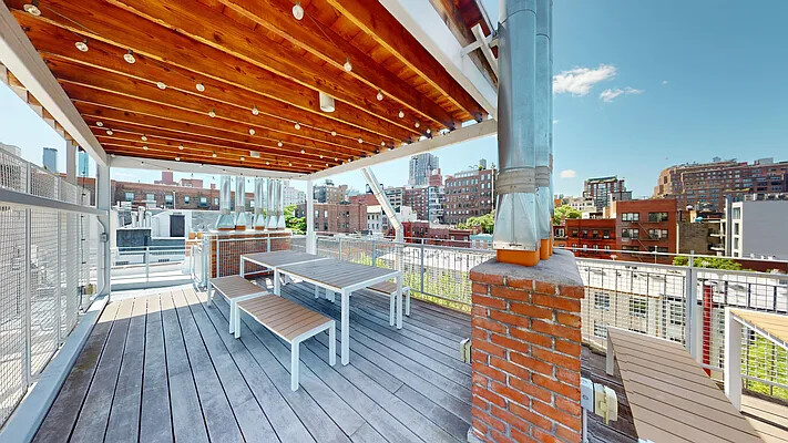 256 West 21st Street G1 Chelsea New York NY 10011
