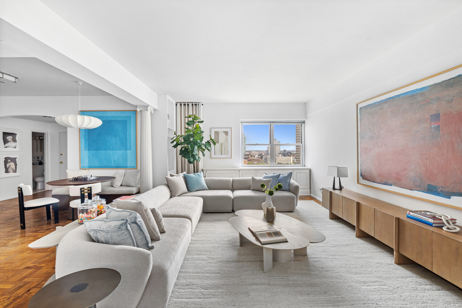 45 Sutton Place South PHF/G Sutton Place New York NY 10022