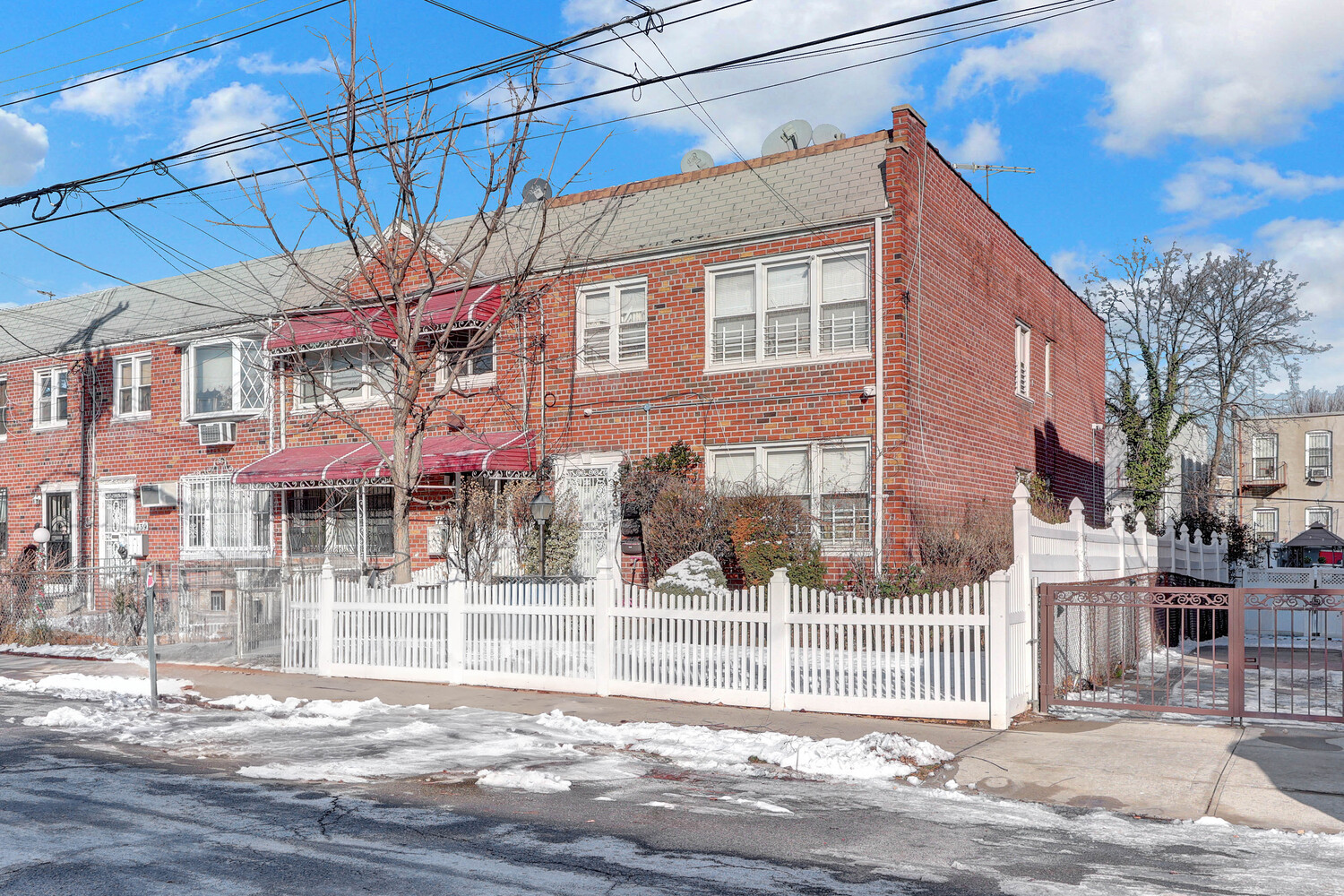 743 Warwick Street Cypress Hills Brooklyn NY 11207