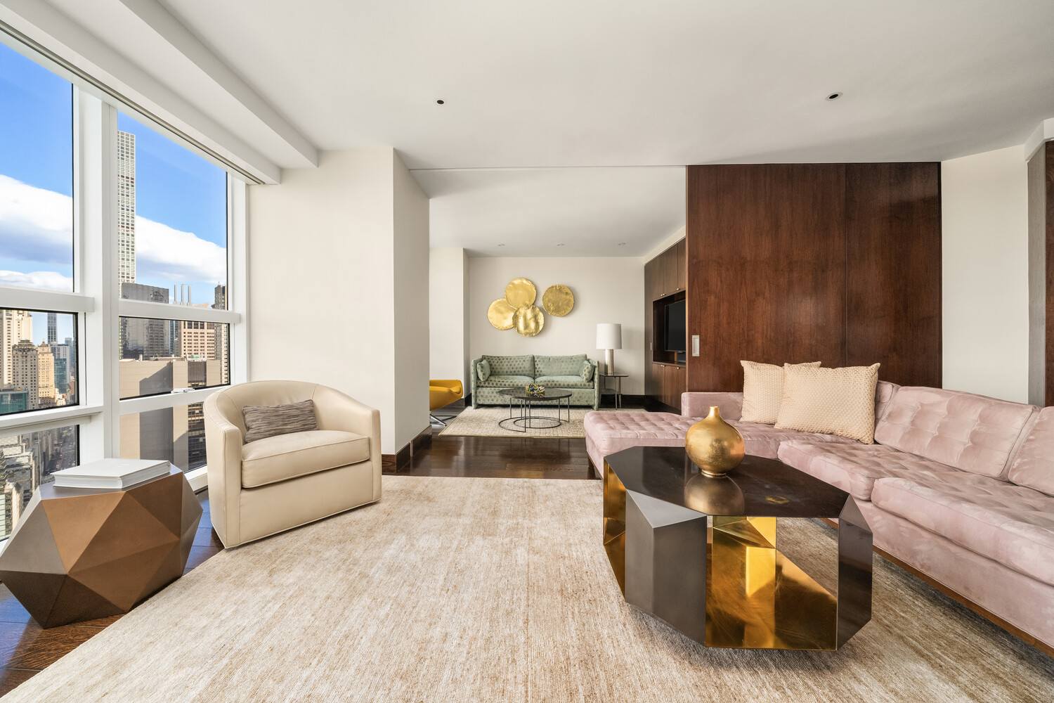 146 West 57th Street 54AB Midtown West New York NY 10019