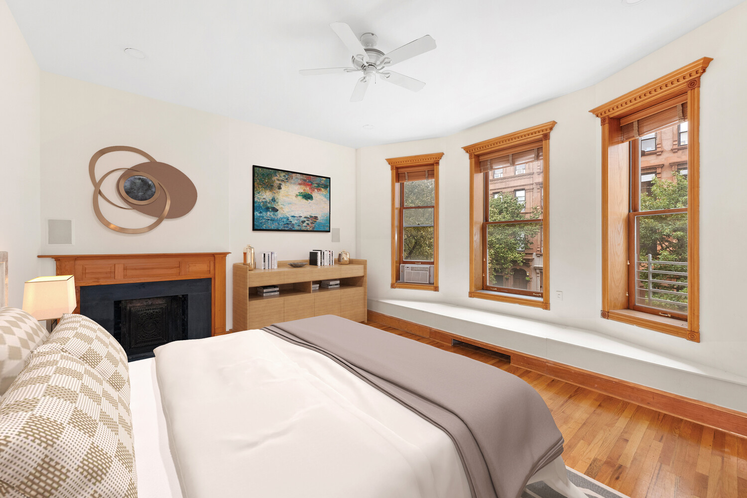 14 West 121st Street Mt. Morris Park New York NY 10027