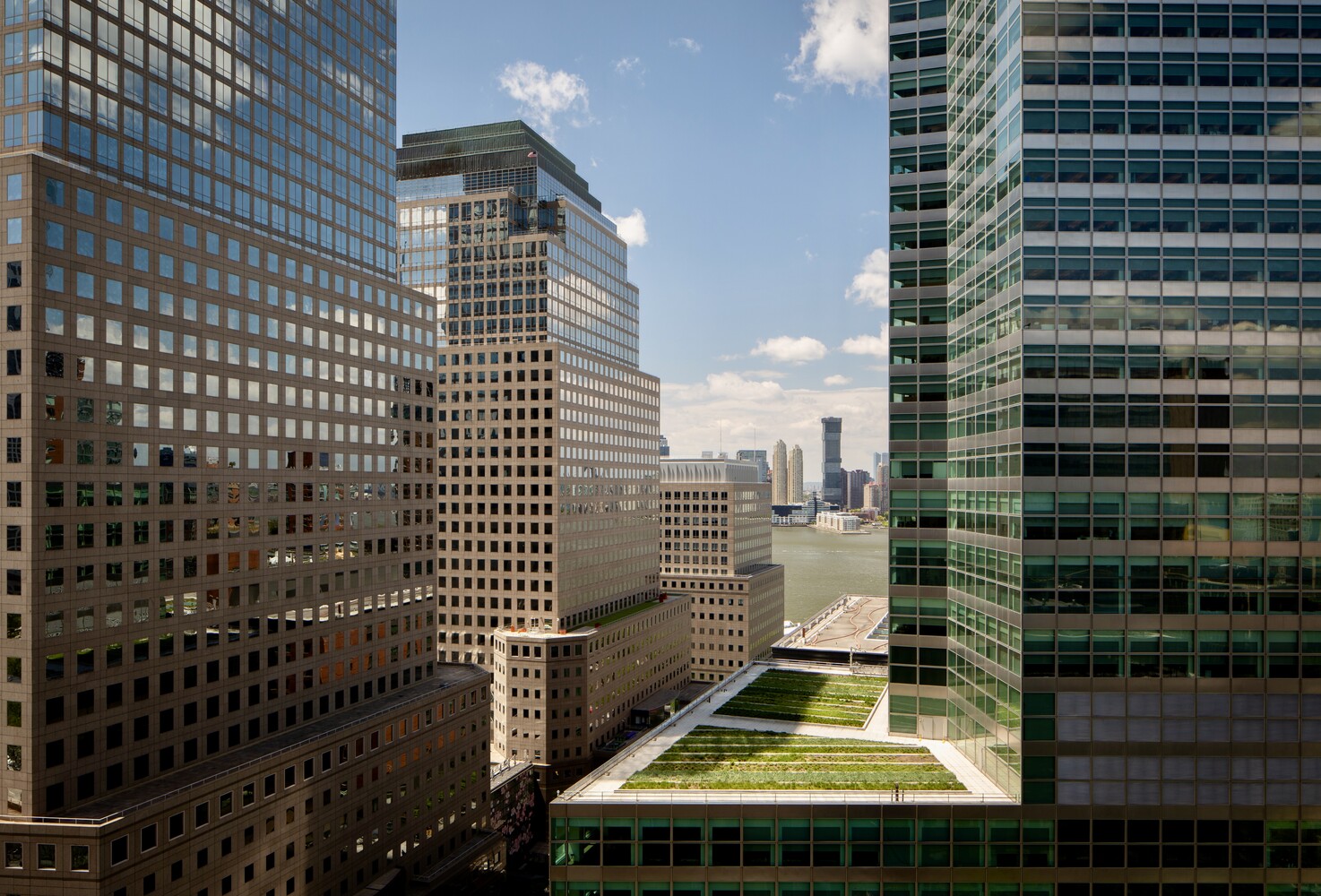 100 Barclay Street 16A Tribeca New York NY 10007