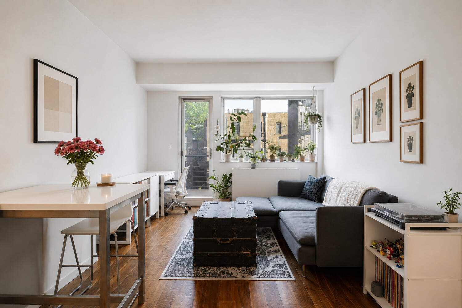 100 Maspeth Avenue 3N East Williamsburg Brooklyn NY 11211