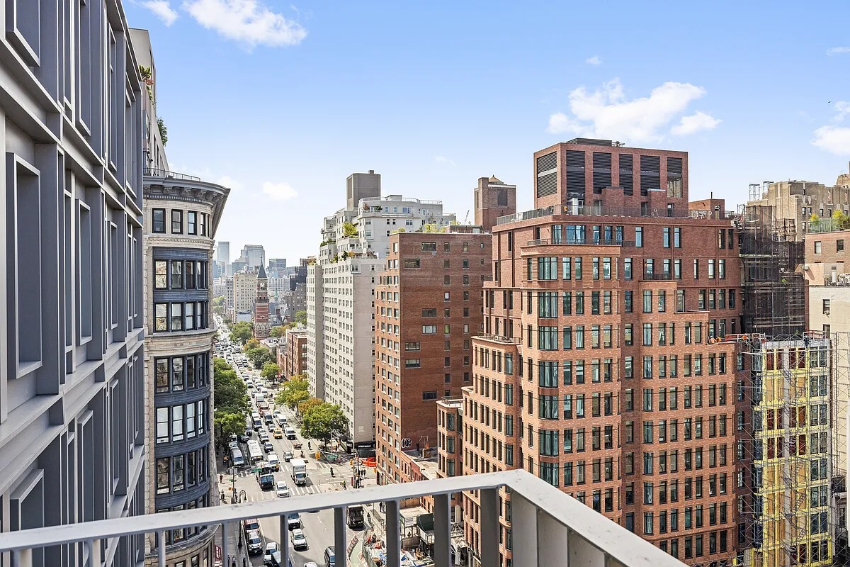 540 Sixth Avenue Flatiron District New York NY 10011
