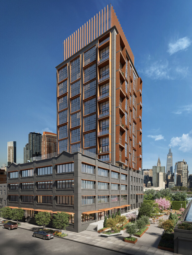 5-49 46th Avenue 10E Long Island City Queens NY 11101