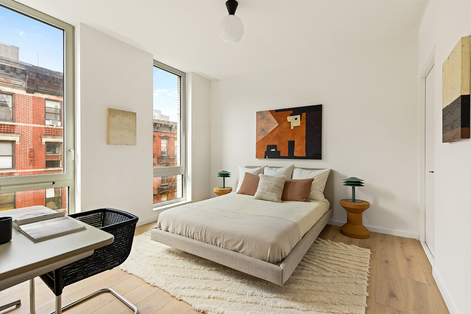 66 Clinton Street 5A Lower East Side New York NY 10002