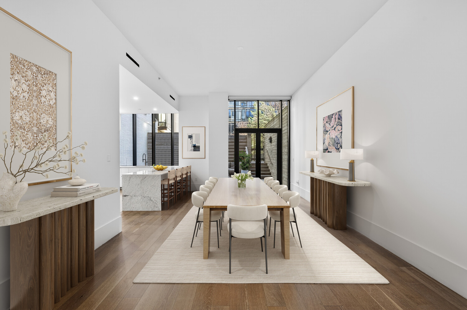 429 Kent Avenue TH8 Williamsburg Brooklyn NY 11249