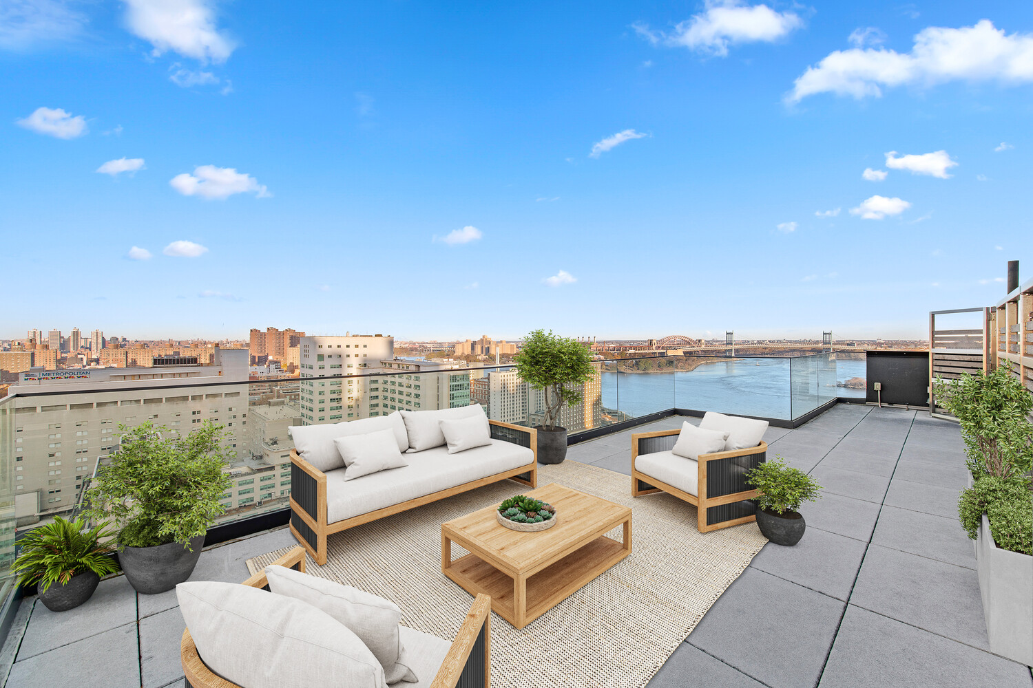302 East 96th Street PENTHOUSE Upper East Side New York NY 10128