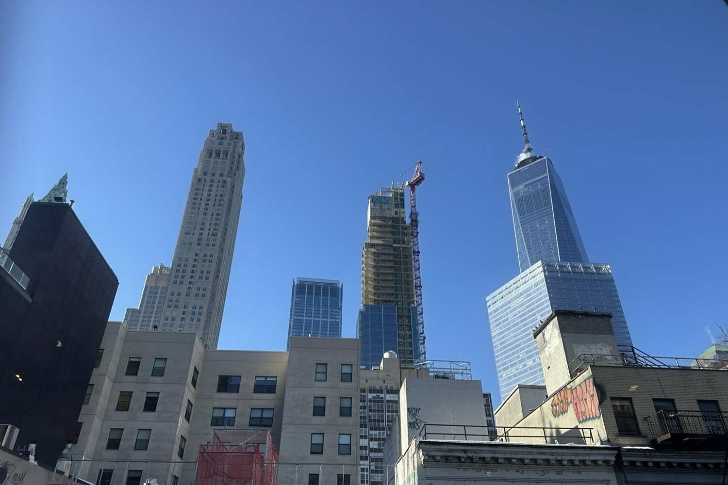 95 Reade Street 4S Tribeca New York NY 10007