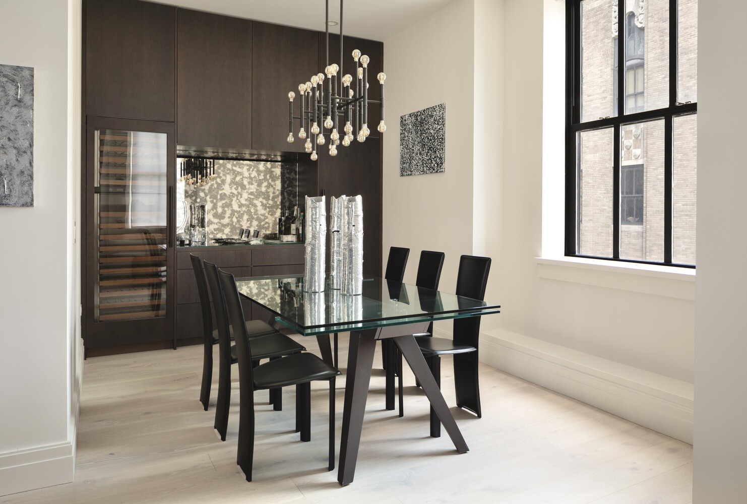 100 Barclay Street 16A Tribeca New York NY 10007