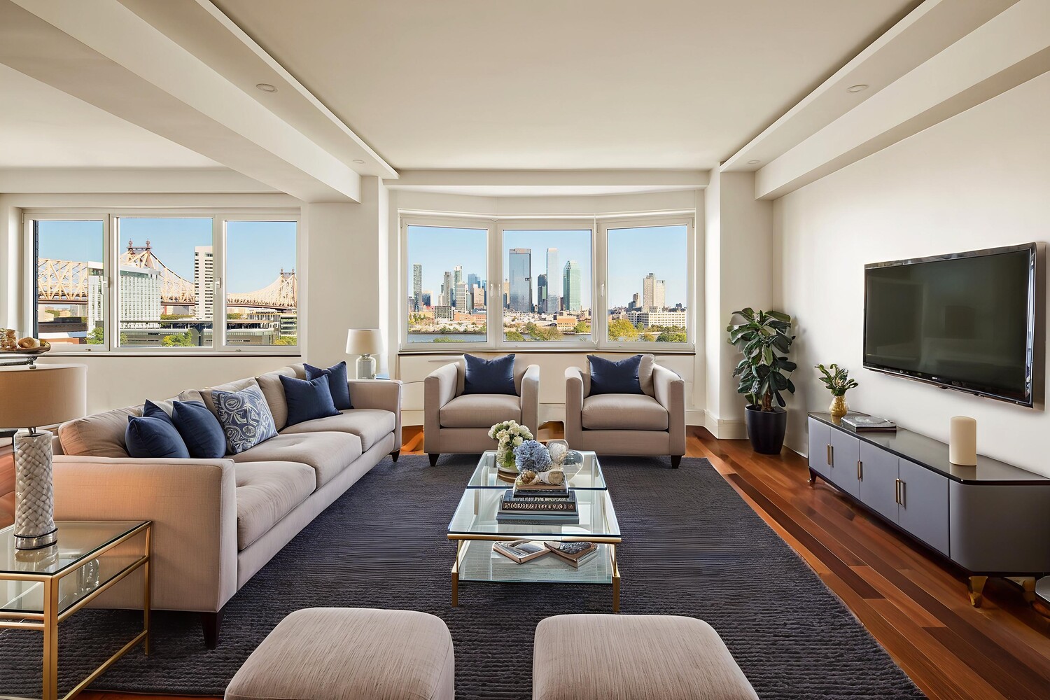 45 Sutton Place South 11K Sutton Place New York NY 10022