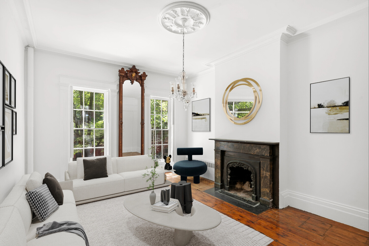 71 Horatio Street 1 W. Greenwich Village New York NY 10014