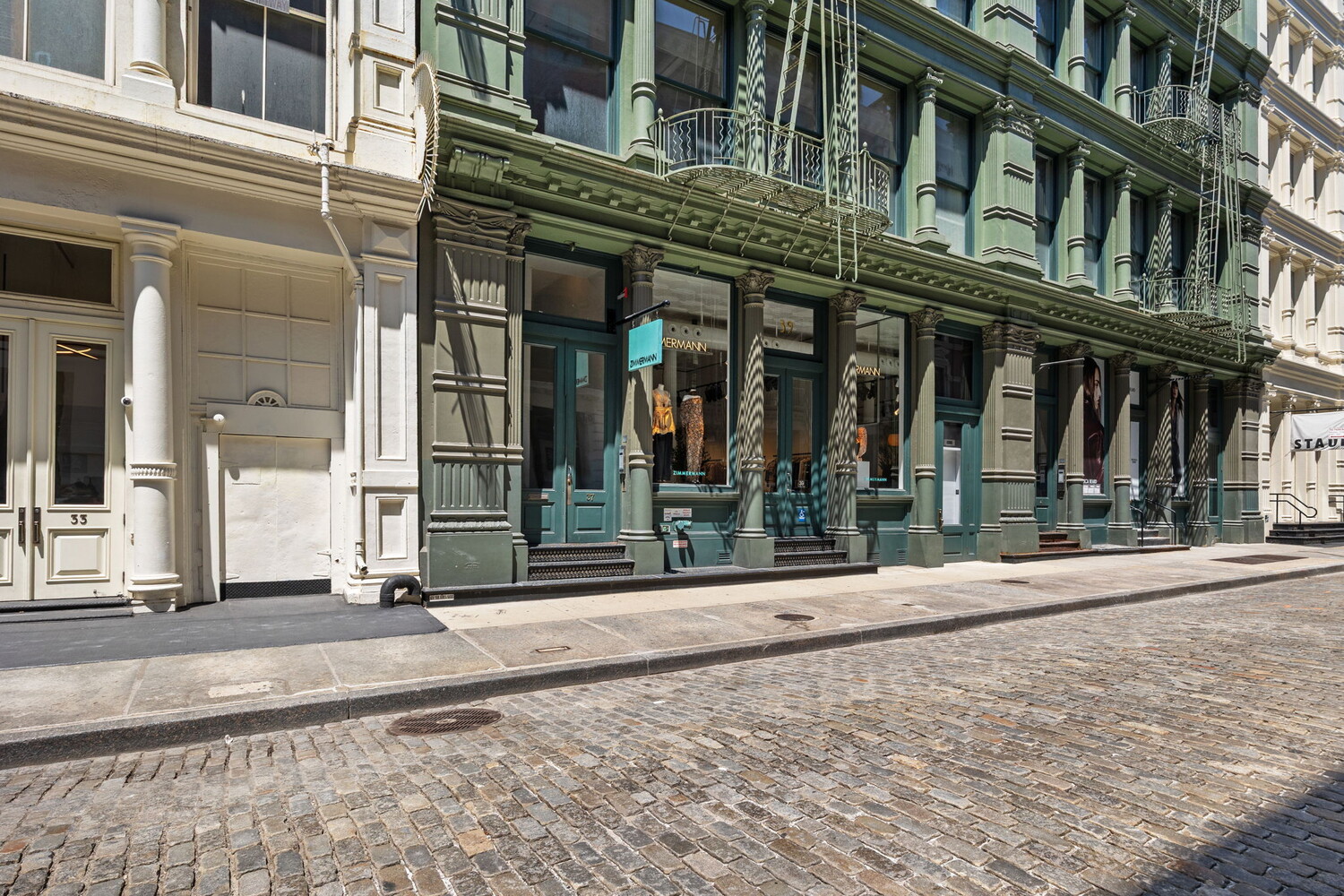 37 Greene Street B2 Soho New York NY 10013
