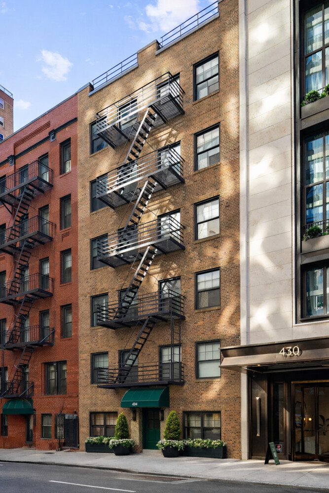 434 East 58th Street 4AB Sutton Place New York NY 10022