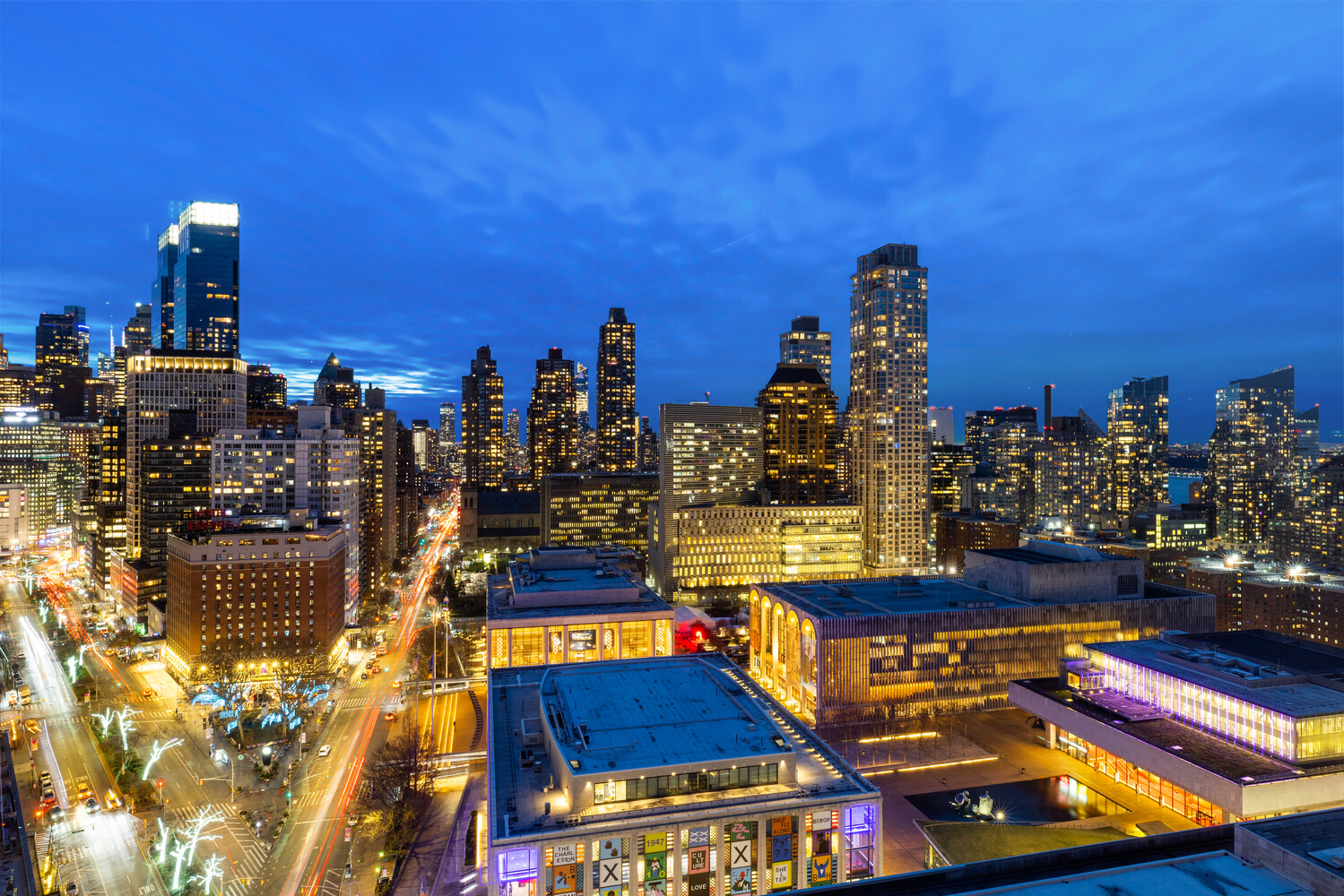 150 Columbus Avenue 26C/27C Lincoln Square New York NY 10023