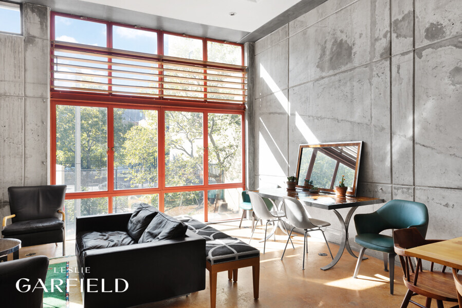 56 East 1st Street E. Greenwich Village New York NY 10003