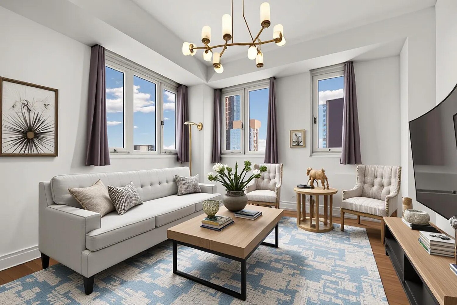 24-16 Queens Plaza South 15B Long Island City Queens NY 11101