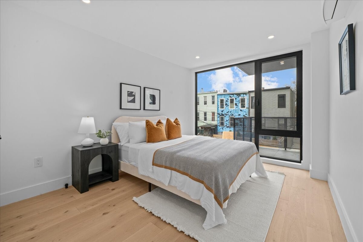 107 Schaefer Street 2B Bushwick Brooklyn NY 11207