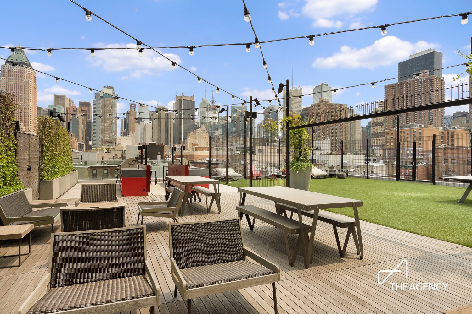 547 West 47th Street Clinton New York NY 10036