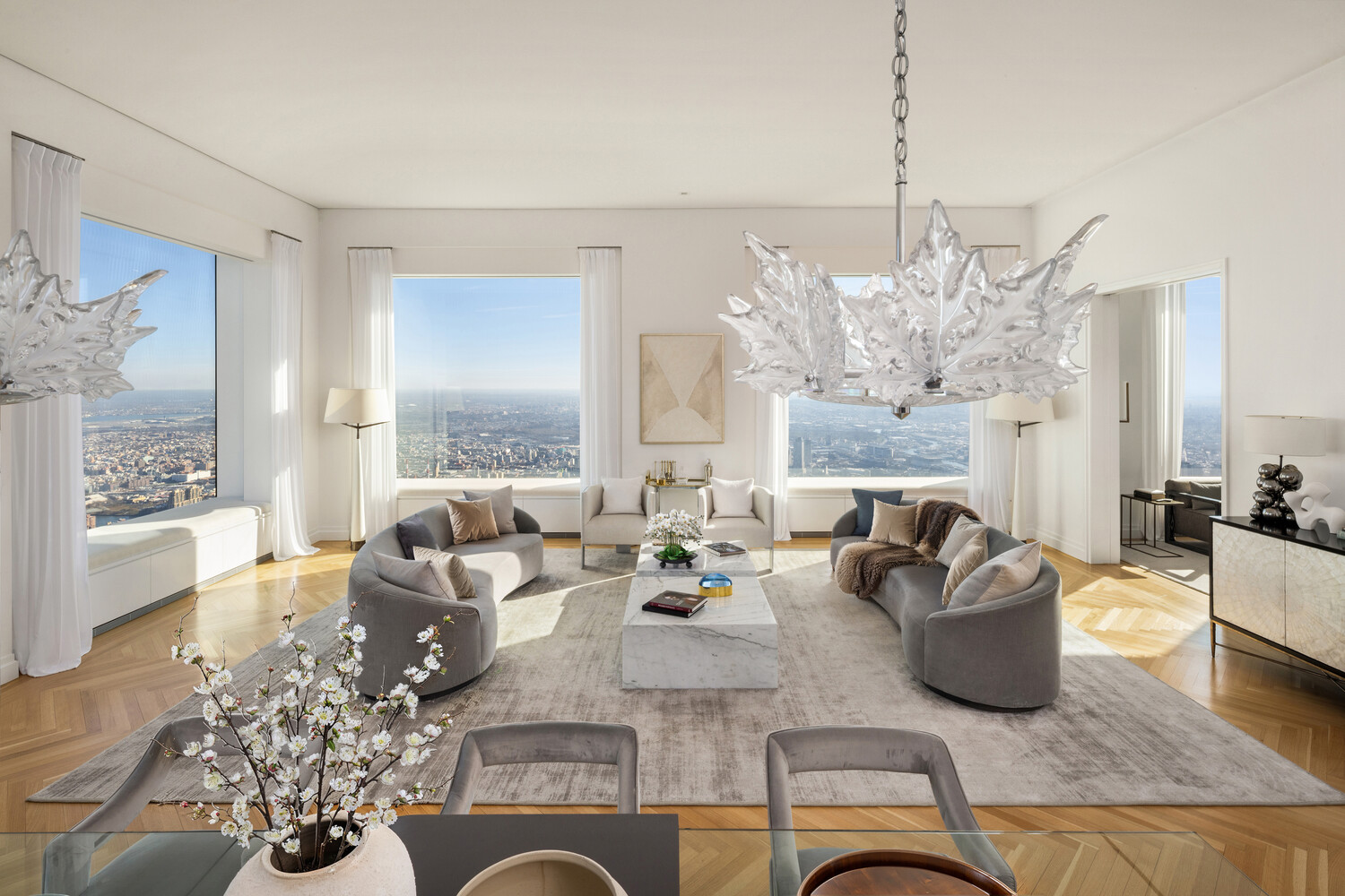 432 Park Avenue 94A Midtown East New York NY 10022