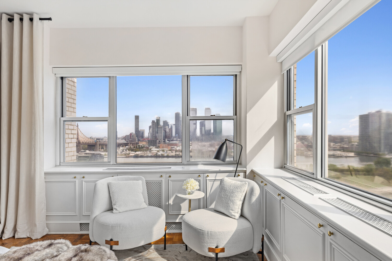 45 Sutton Place South PHF/G Sutton Place New York NY 10022