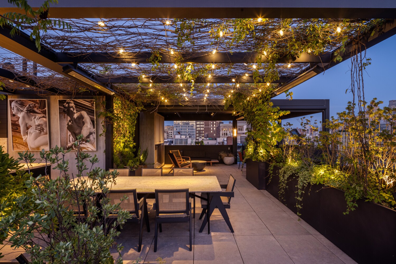 20 Greene Street PENTHOUSE Soho New York NY 10013