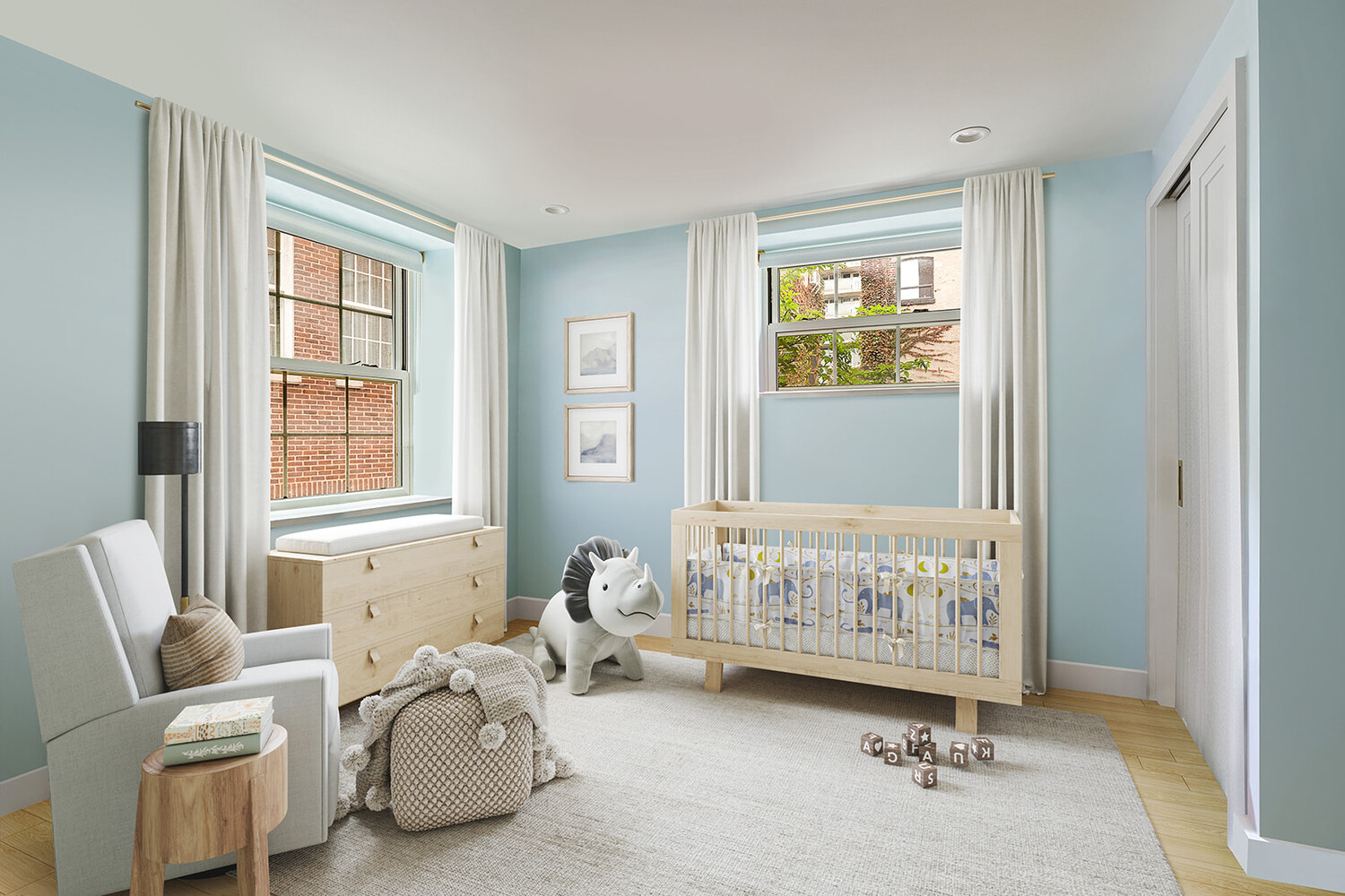 65 Middagh Street 1B Brooklyn Heights Brooklyn NY 11201