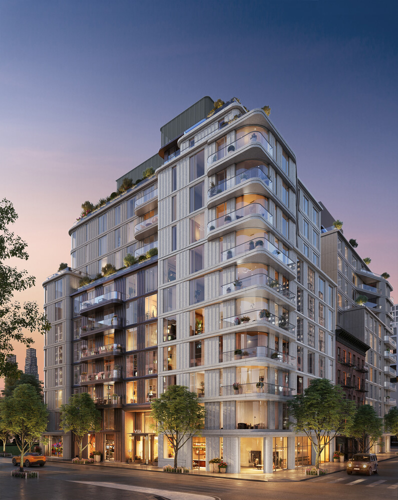 401 West 37th Street 9ES Chelsea New York NY 10018