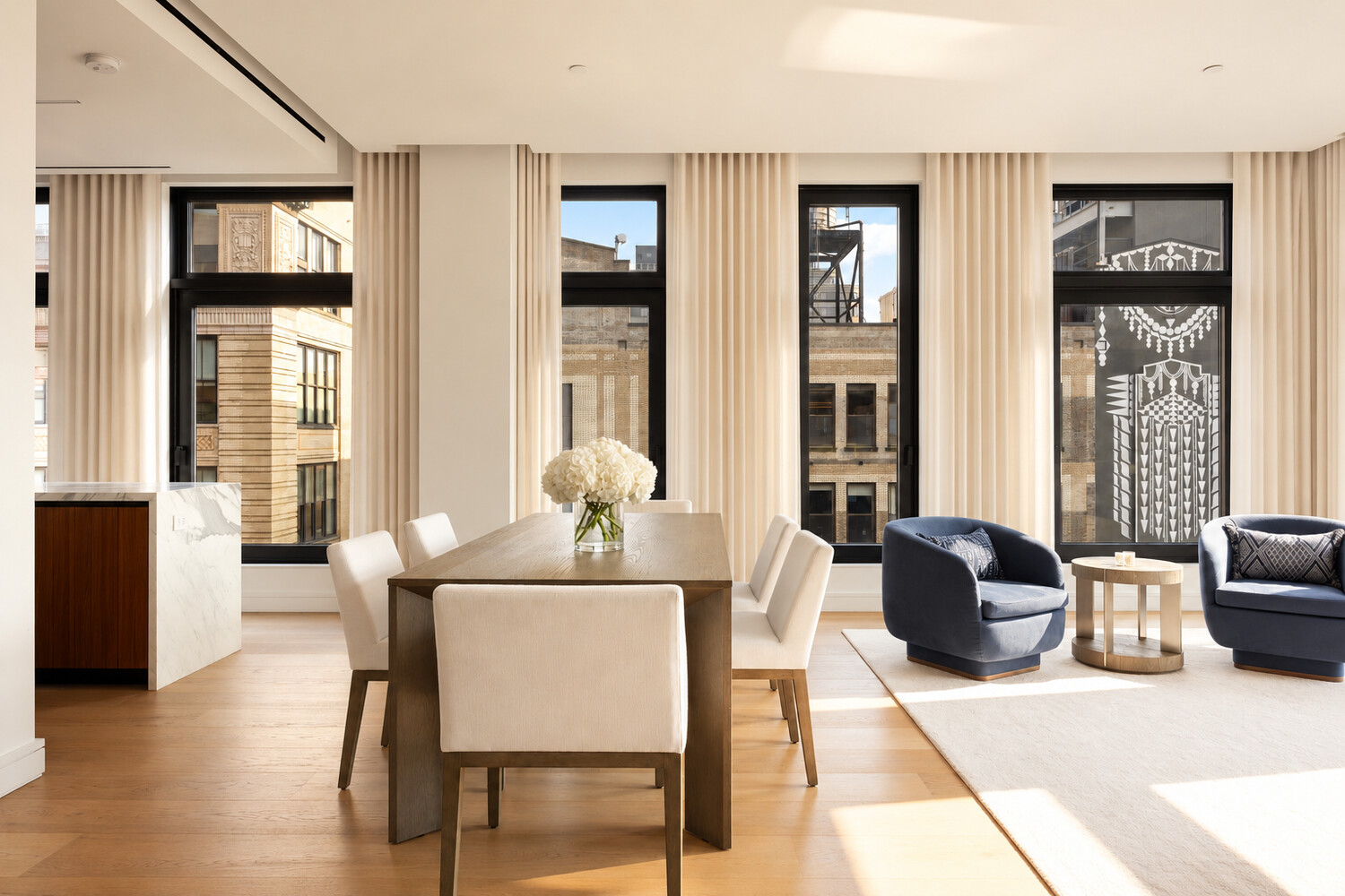 111 Leroy Street PH2 W. Greenwich Village New York NY 10014